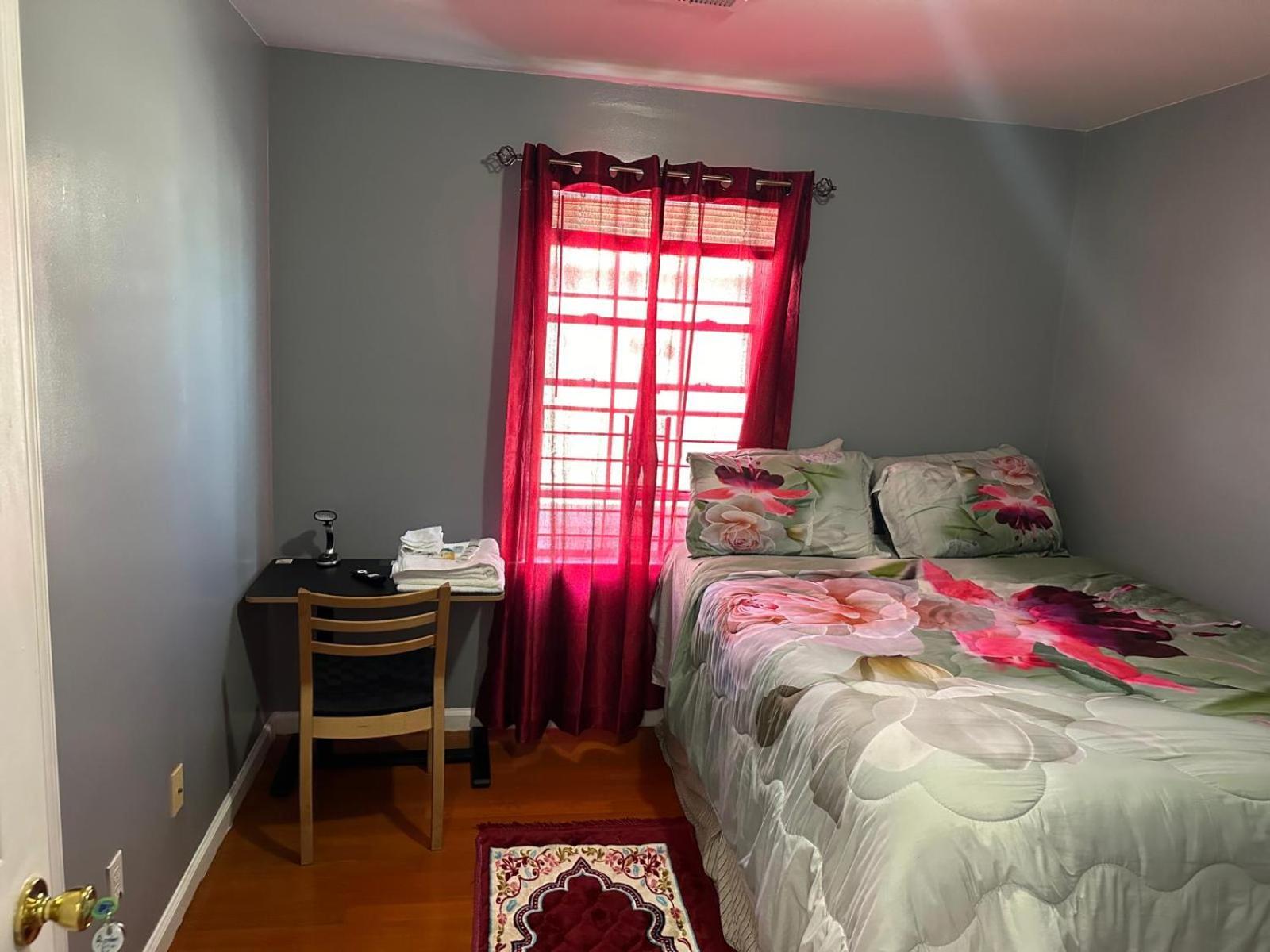 Divine Villa Guest House 65 Sherman 6Mins To Airport And 4Mins To Penn Station Ньюарк Екстер'єр фото