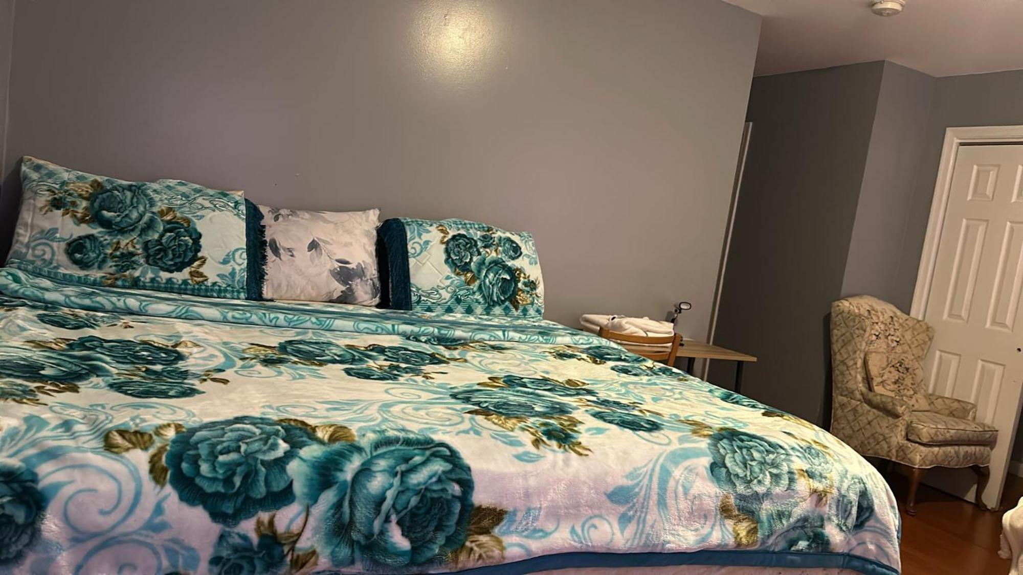 Divine Villa Guest House 65 Sherman 6Mins To Airport And 4Mins To Penn Station Ньюарк Екстер'єр фото