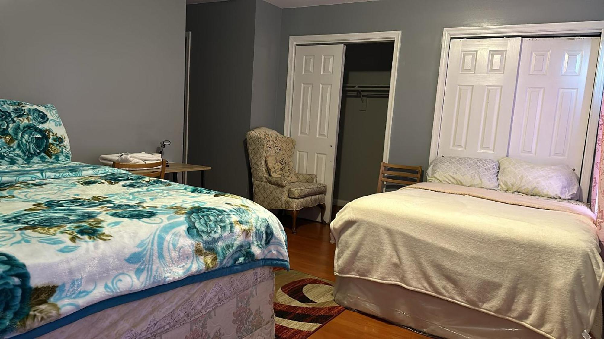 Divine Villa Guest House 65 Sherman 6Mins To Airport And 4Mins To Penn Station Ньюарк Екстер'єр фото
